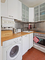 Appartamento Parigi 3° - Cucina