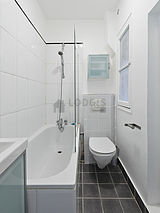 Appartamento Parigi 3° - Sala da bagno