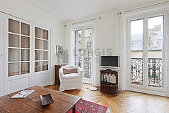 Appartamento Parigi 3° - Soggiorno