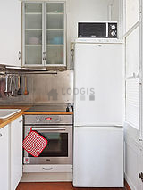 Wohnung Paris 3° - Küche