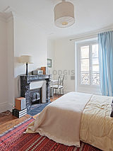 Wohnung Paris 3° - Schlafzimmer 2