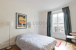 Wohnung Paris 3° - Schlafzimmer
