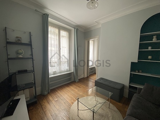 Wohnung Paris 5° - 