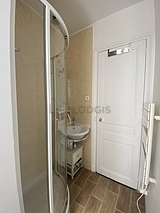 アパルトマン パリ 5区 - バスルーム