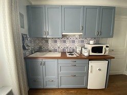 Apartamento Paris 5° - Cozinha