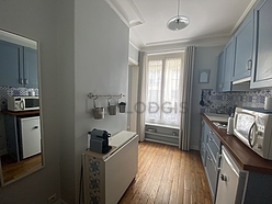Apartment Paris 5° - Kitchen
