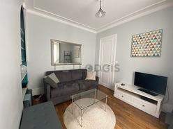 Apartment Paris 5° - Living room