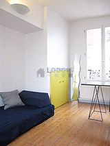 Apartamento Paris 18° - Quarto