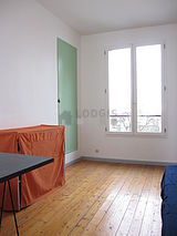 Apartamento Paris 18° - Quarto