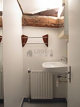 Apartment Paris 18° - Bathroom