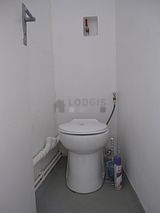Apartment Paris 18° - Toilet