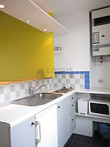 Appartamento Parigi 18° - Cucina