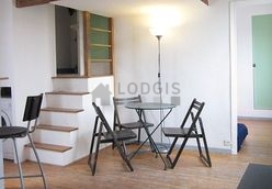 Appartamento Parigi 18° - Soggiorno