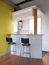 Appartement Paris 18° - Cuisine