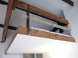 Appartement Paris 18° - Séjour