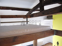 Appartement Paris 18° - Séjour