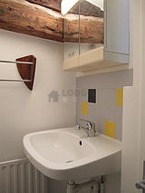 Wohnung Paris 18° - Badezimmer