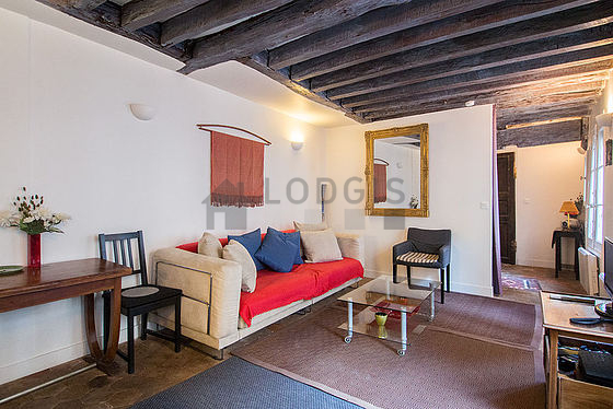Appartement Paris 1° - 