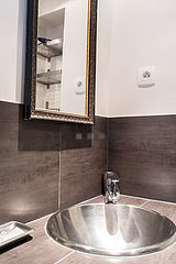 Квартира Париж 1° - Ванная