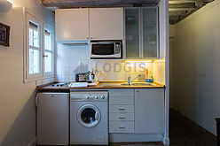 Apartamento Paris 1° - Cozinha