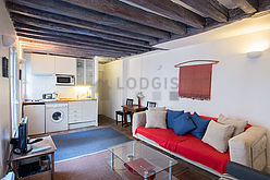 Apartamento Paris 1° - Salaõ