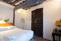 Appartamento Parigi 1° - Camera