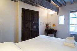 Appartamento Parigi 1° - Camera