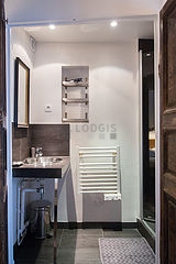 Appartamento Parigi 1° - Sala da bagno