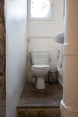 Appartamento Parigi 1° - WC