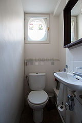 Appartement Paris 1° - WC