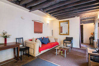 Appartement 1 chambre Paris 1° Louvre