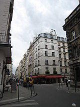 公寓 巴黎9区