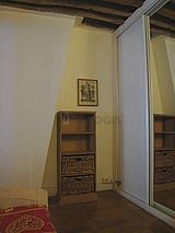 Apartamento París 9° - Alcoba