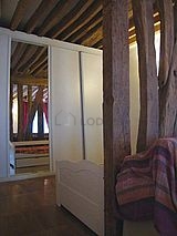 Apartamento París 9° - Alcoba