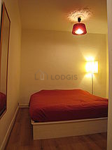 Apartment Paris 9° - Bedroom 
