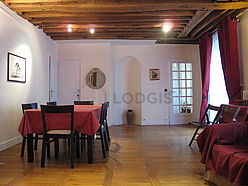 Appartamento Parigi 9° - Soggiorno