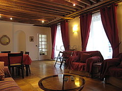 Appartamento Parigi 9° - Soggiorno