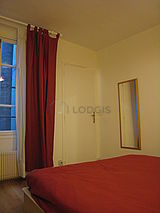 Appartement Paris 9° - Chambre