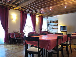 Appartement Paris 9° - Séjour