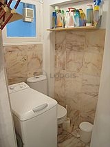 Wohnung Paris 9° - Badezimmer