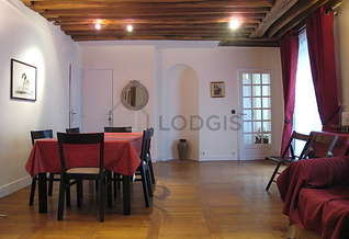 Grands Magasins Paris 9° 1 bedroom Apartment
