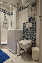Wohnung Paris 6° - Badezimmer