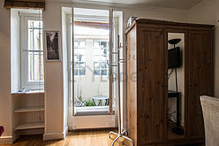 Wohnung Paris 6° - Wohnzimmer