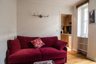 Saint Germain des Prés Париж Paris 6° студия