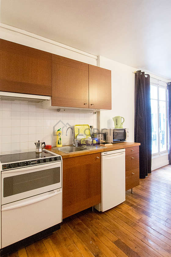 Apartment Paris 11° - 