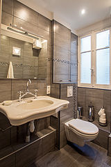 Квартира Париж 11° - Ванная