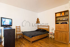 Appartement Paris 11° - Séjour