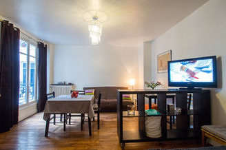 Nation Paris 11° Estúdio