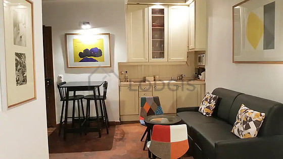 Apartamento París 6° - 