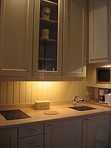 Apartamento París 6° - Cocina